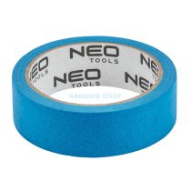   NEO - Maszkoló szalag, kék, kül- és beltérre, 30mm x 25m