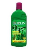 Bros-biopon tápoldat Zöld növények 500ml B1005