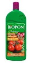 Bros-biopon tápoldat Zöldségfélék 1L B1038
