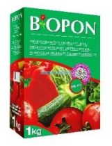   Bros-biopon növénytáp Paradicsom, Uborka és Zöldség gran. 1kg B1174