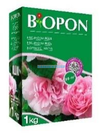 Bros-biopon növénytáp Rózsa gran. 1kg B1059