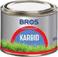 Bros Karbid granulátum 500g B235
