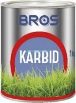 Bros Karbid granulátum 1kg B387