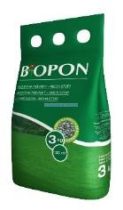 Bros-biopon növénytáp Gyep Mohás gran. 3kg B1050