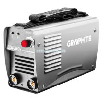 GRAPHITE - Inverteres hegesztőgép IGBT 230V, 200A