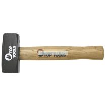 Top Tools - Falbontó kalapács, fa nyéllel, 1250g