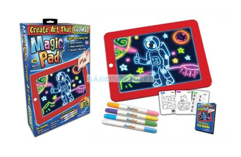 Magic Pad – Magic Pad - varázslatos rajztábla