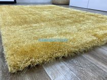 Puffy shaggy szőnyeg yellow 60 x 110 x 5 cm