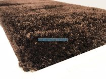 Puffy shaggy szőnyeg brown 160 x 220 x 5 cm