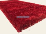 Puffy shaggy szőnyeg red 160 x 220
