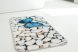 Fürdőszoba szőnyeg 3D, Pillangó, 60x100 cm