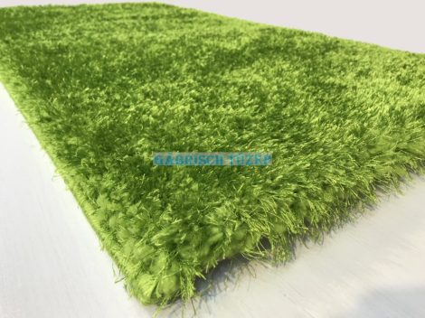 Puffy shaggy szőnyeg green 160 x 220 x 5 cm