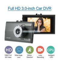 Autós FULL HD fedélzeti  kamera