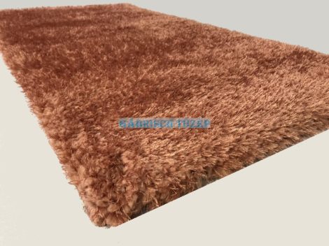 Puffy shaggy szőnyeg terra 80 x 150 x 5 cm