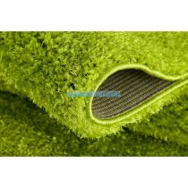 Puffy shaggy szőnyeg green 120 x 170 x 5 cm
