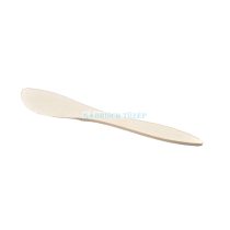 Fa vajkenő kés 17,5 cm  