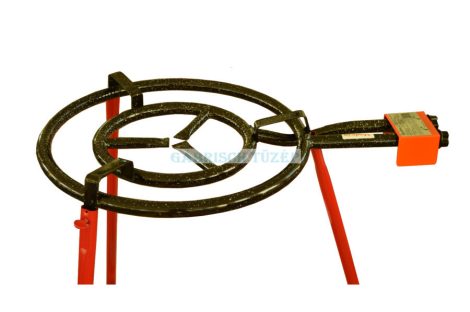 Paella gázégő M50 50 cm-es 2 körös