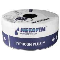 S. Typhoon 12 mil, 20cm oszt. 1350m/tek 0,4-1,8bar